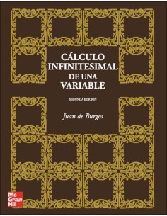Calculo infinitesimal de una variable 2ª Ed